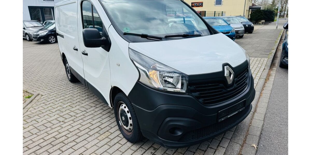 Renault Trafic 110.000 km 10.980 &euro; XANTEN 46509