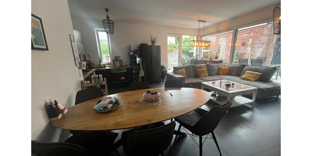 Erdgeschoßwohnung Bocholt - 3 Zimmer, 93 m&sup2;, 1.300&euro; | Angebot:26676690
