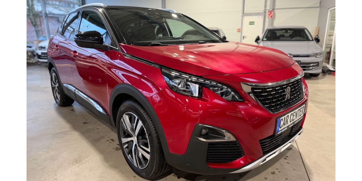 Peugeot 3008 74.000 km 14.490 &euro; Bocholt 46395