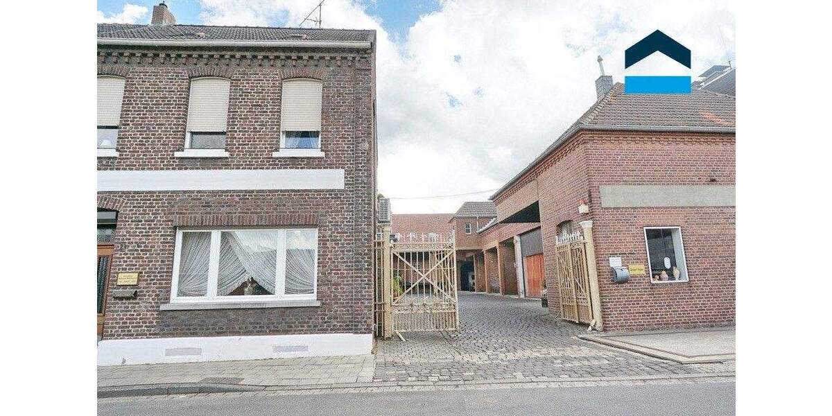 Gewerbeobjekt Kerken Aldekerk - 495.000&euro; | Angebot:25746228