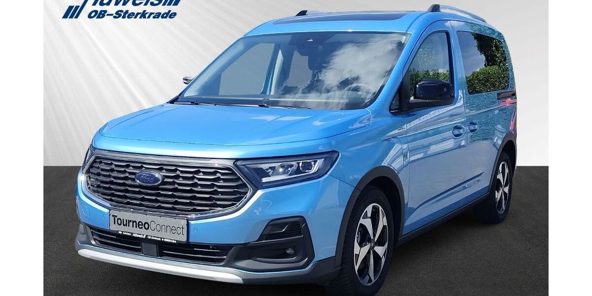 Ford Tourneo Connect 8.000 km 38.990 &euro; Oberhausen - Sterkrade 46145