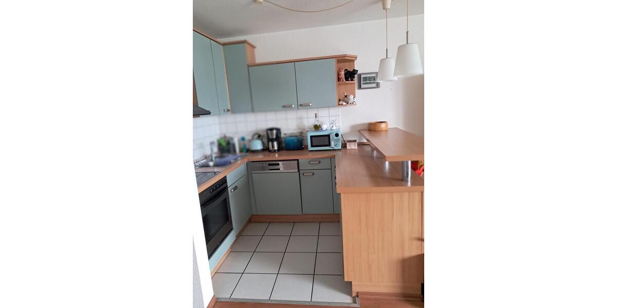 Etagenwohnung Oberhausen Alsfeld - 2 Zimmer, 52 m&sup2;, 730&euro; | Angebot:26611674