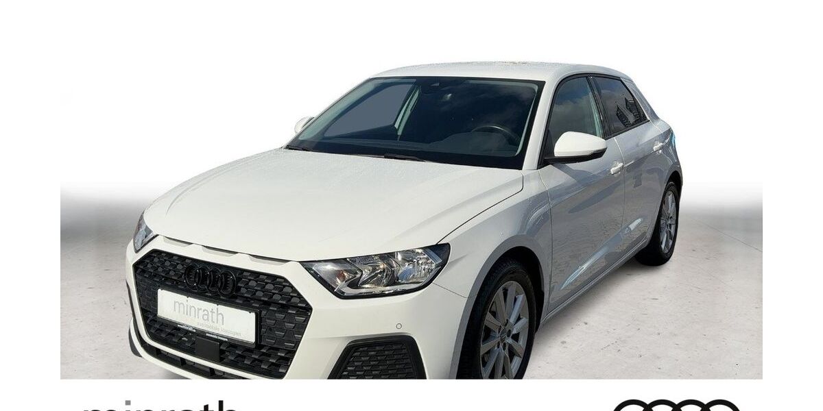 Audi A1 24.977 km 18.940 &euro; Geldern 47608
