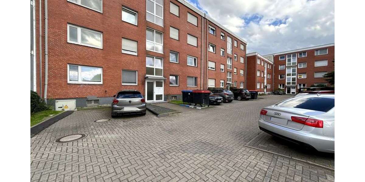 Etagenwohnung Dinslaken Hiesfeld - 3 Zimmer, 78 m&sup2;, 169.000&euro; | Angebot:26998650