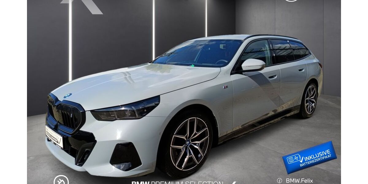 BMW i5 13.350 km 57.443 &euro; Bottrop 46236