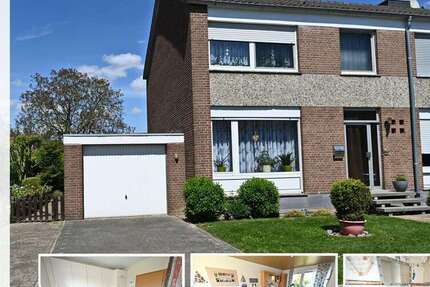 Haus Weeze - 5 Zimmer, 86 m&sup2;, 249.000&euro; | Angebot:25771868