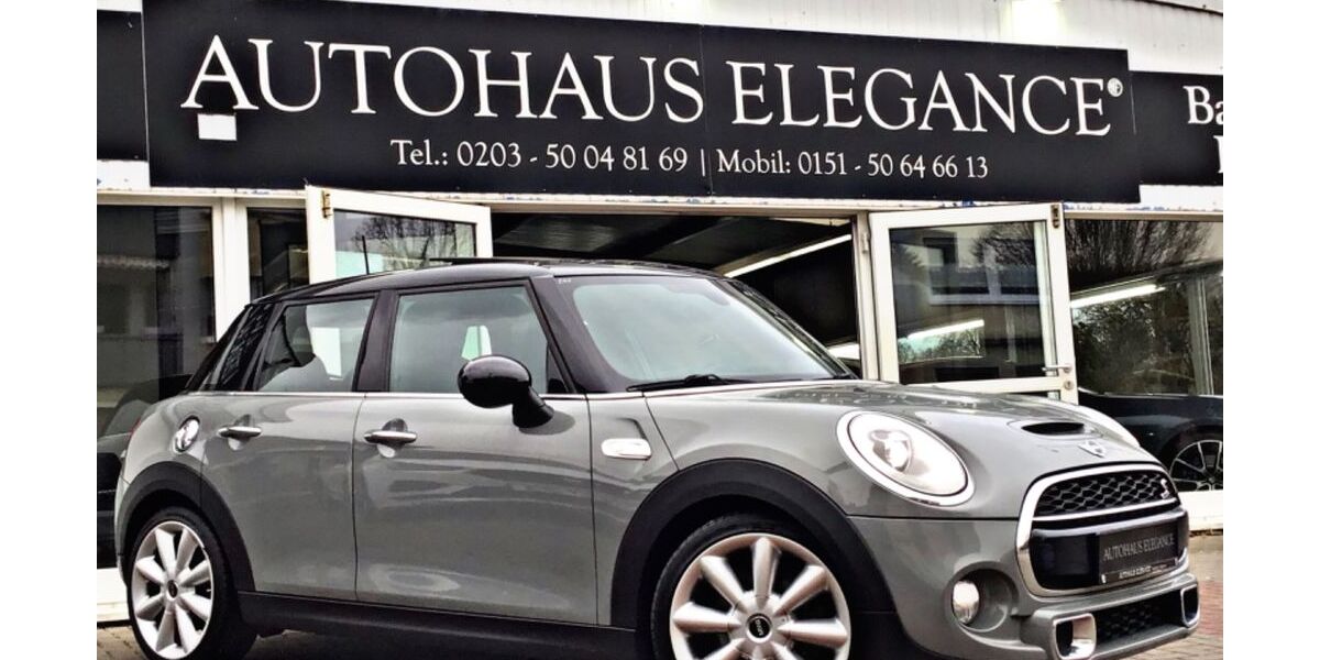 Mini Cooper SD 120.000 km 13.490 &euro; Duisburg 47178