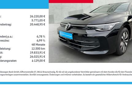 VW Golf 21.729 km 26.220 &euro; Borken 46325