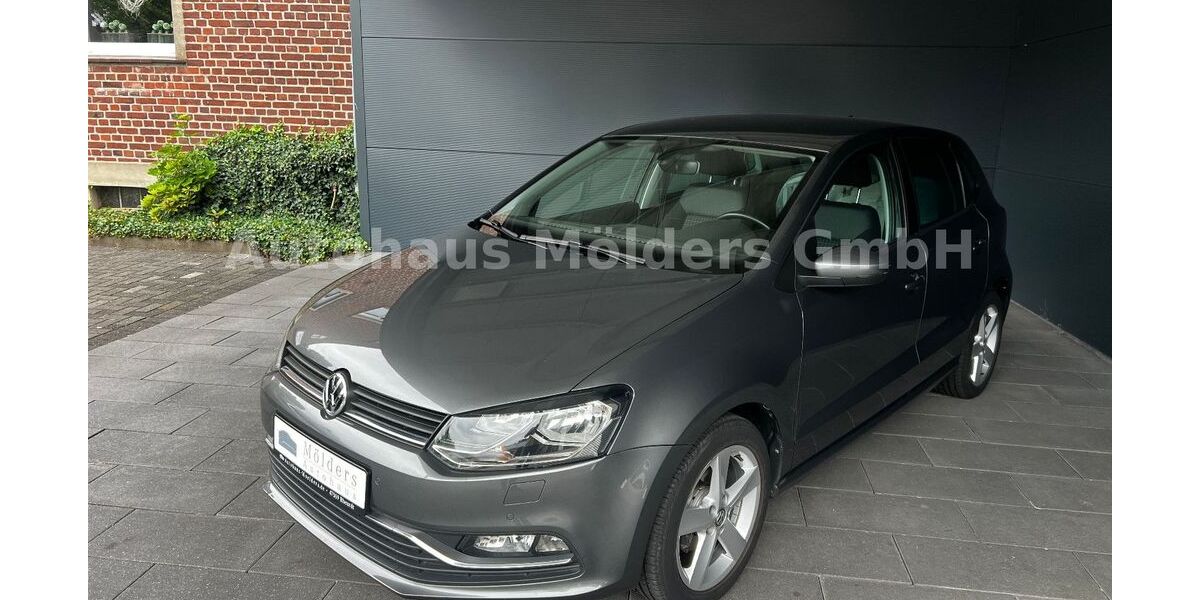 VW Polo 97.000 km 12.650 &euro; Rheurdt 47509