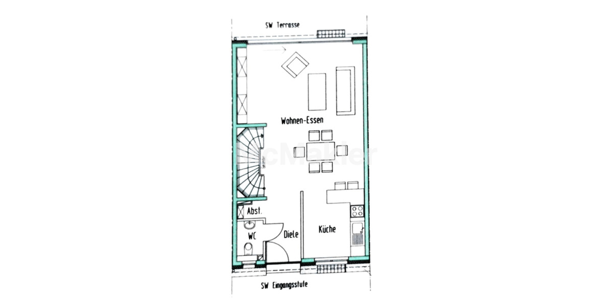 Einfamilienhaus Bottrop Batenbrock - 5 Zimmer, 455.000&euro; | Angebot:26596039