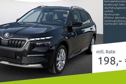 Skoda Kamiq 36.700 km 19.970 &euro; Bocholt 46395