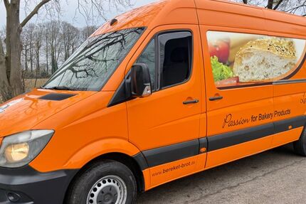 Mercedes-Benz Sprinter 288.000 km 13.500 &euro; Isselburg 46419