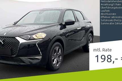 DS Automobiles DS 3 Crossback 42.313 km 14.320 &euro; Borken 46325