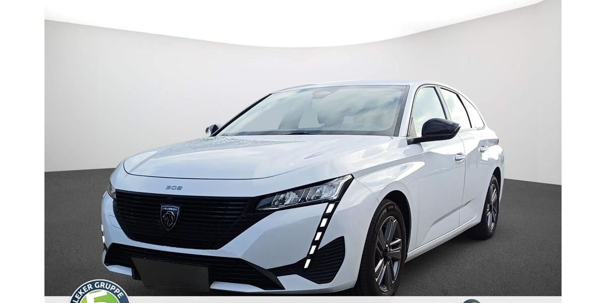 Peugeot 308 18.264 km 20.980 &euro; Borken 46325