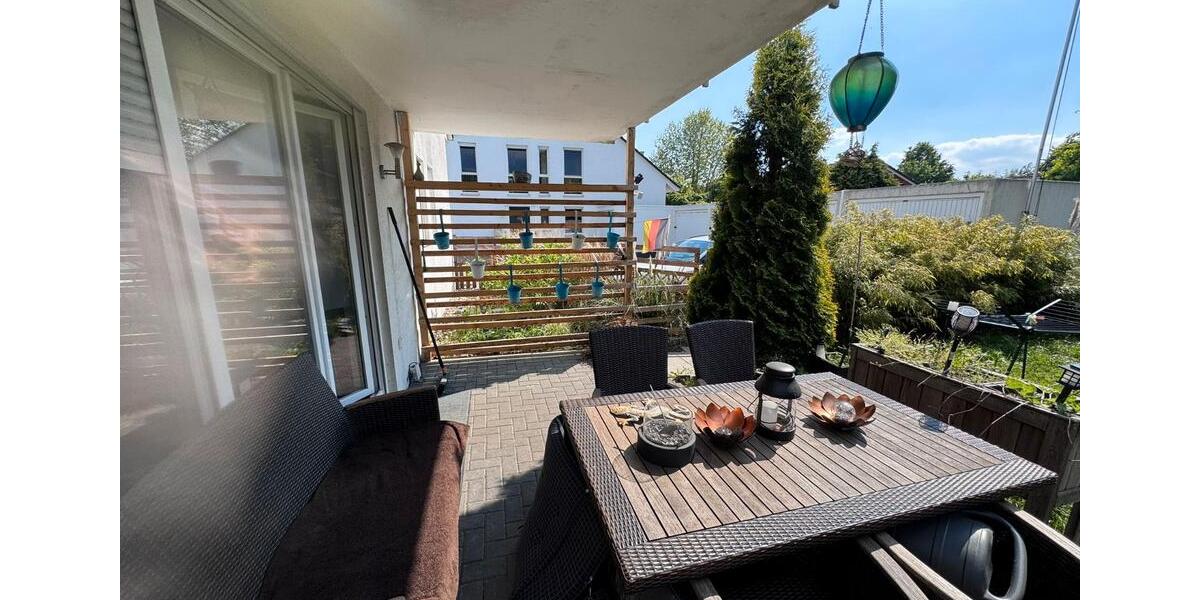 Erdgeschoßwohnung Wesel Fusternberg - 3 Zimmer, 72 m&sup2;, 932&euro; | Angebot:26533987