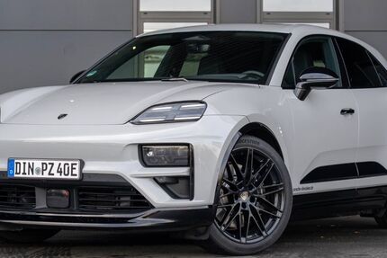 Porsche Macan 9.999 km 118.990 &euro; Dinslaken 46535
