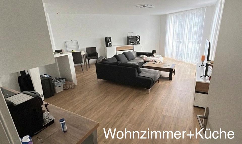 Etagenwohnung Duisburg Mittelmeiderich - 4 Zimmer, 93 m&sup2;, 1.150&euro; | Angebot:26652868