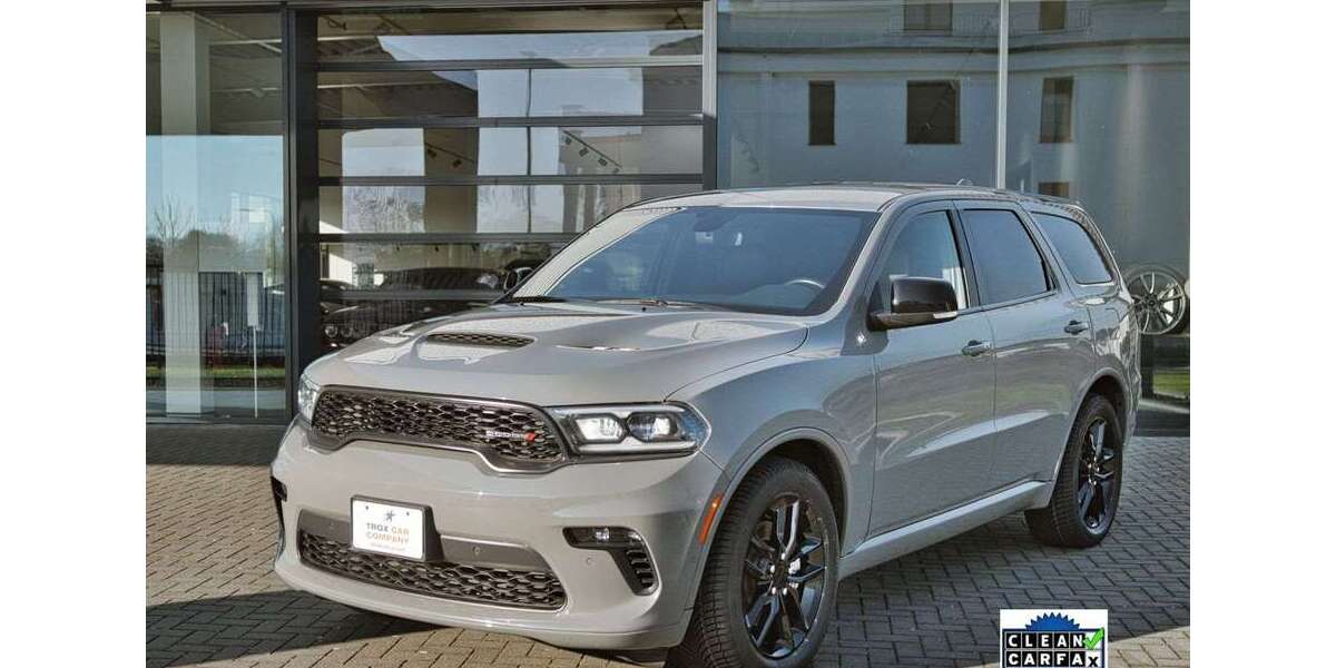 Dodge Durango 51.891 km 56.990 &euro; Neukirchen-Vluyn 47506