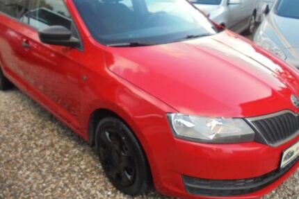 Skoda Rapid 204.000 km 5.999 &euro; Duisburg 47249