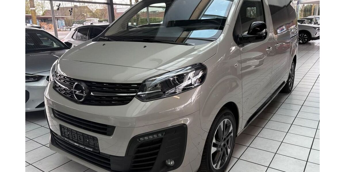 Opel Zafira Life 74.890 km 26.890 &euro; Raesfeld 46348