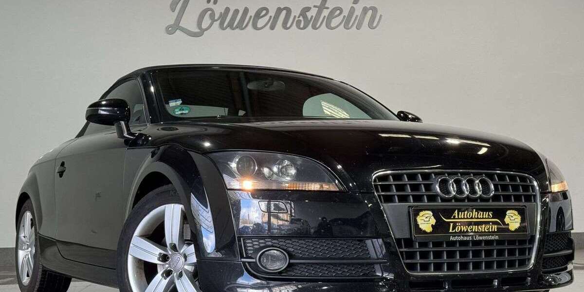 Audi TT 158.194 km 6.880 &euro; Moers 47443