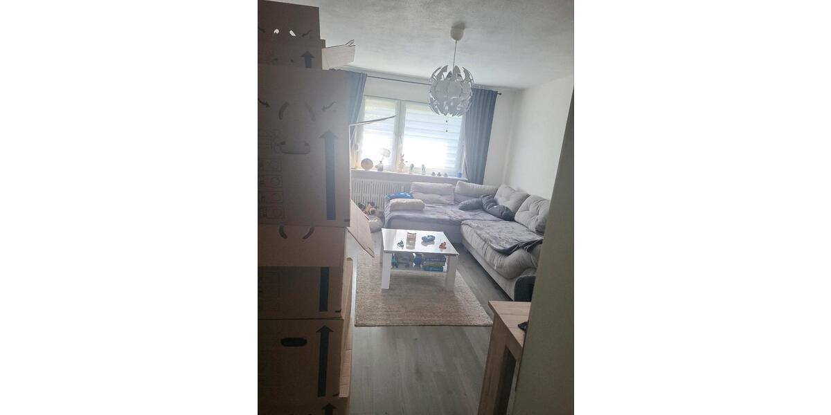 Erdgeschoßwohnung Duisburg Hamborn - 3 Zimmer, 58 m&sup2;, 743&euro; | Angebot:26664035