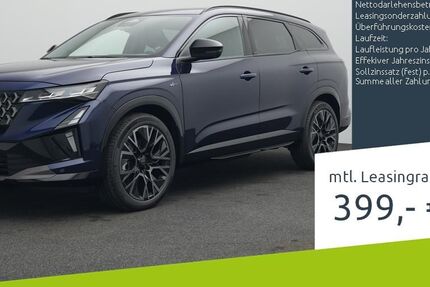 Renault Espace 1.500 km 45.170 &euro; Borken 46325