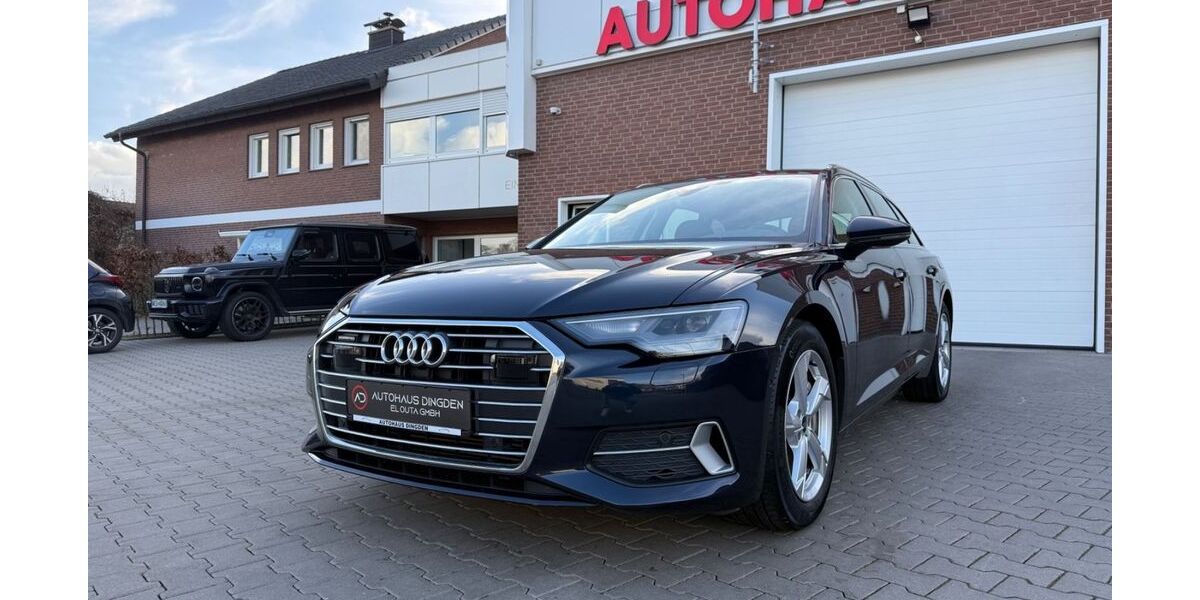Audi A6 59.000 km 33.950 &euro; Hamminkeln 46499