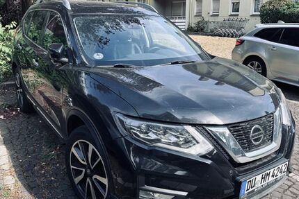 Nissan X-Trail 160.040 km 11.600 &euro; Duisburg 47139