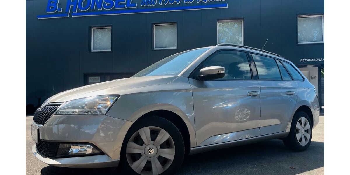 Skoda Fabia 102.920 km 7.190 &euro; Rhede 46414