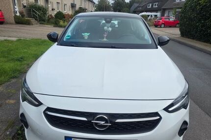 Opel Corsa 50.100 km 11.400 &euro; Hünxe 46569