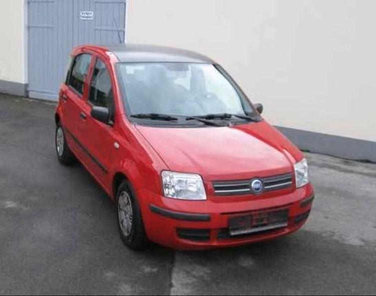 Fiat Panda 140.453 km 2.600 &euro; Moers 47447