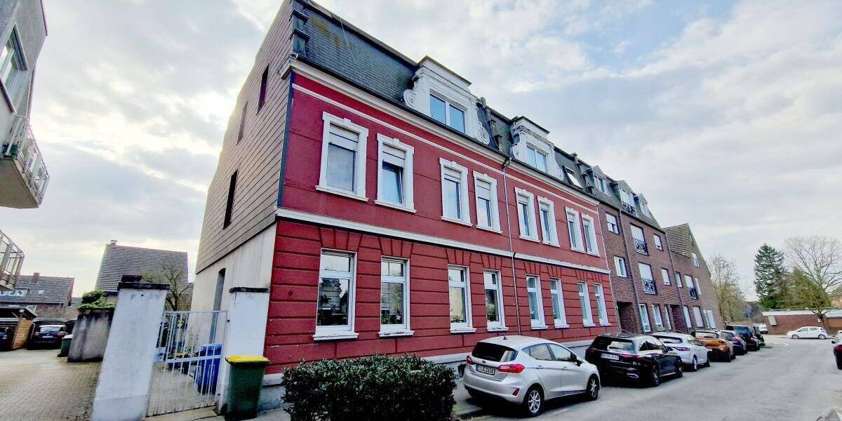 Mehrfamilienhaus, Wohnhaus Oberhausen Sterkrade-Mitte - 1 Zimmer, 222 m&sup2;, 269.000&euro; | Angebot:25972021