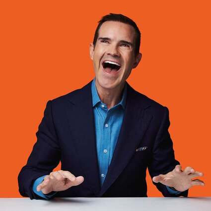 Jimmy Carr: Laughs Funny 15.04.2026 Wrest Point