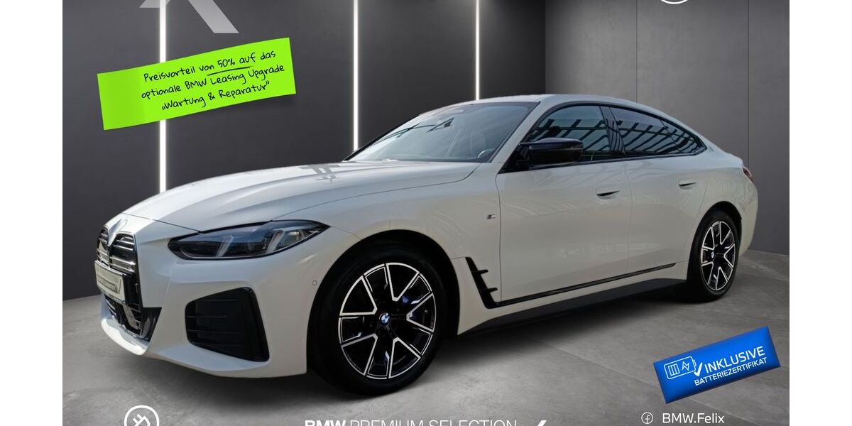 BMW i4 21.824 km 52.849 &euro; Bottrop 46236