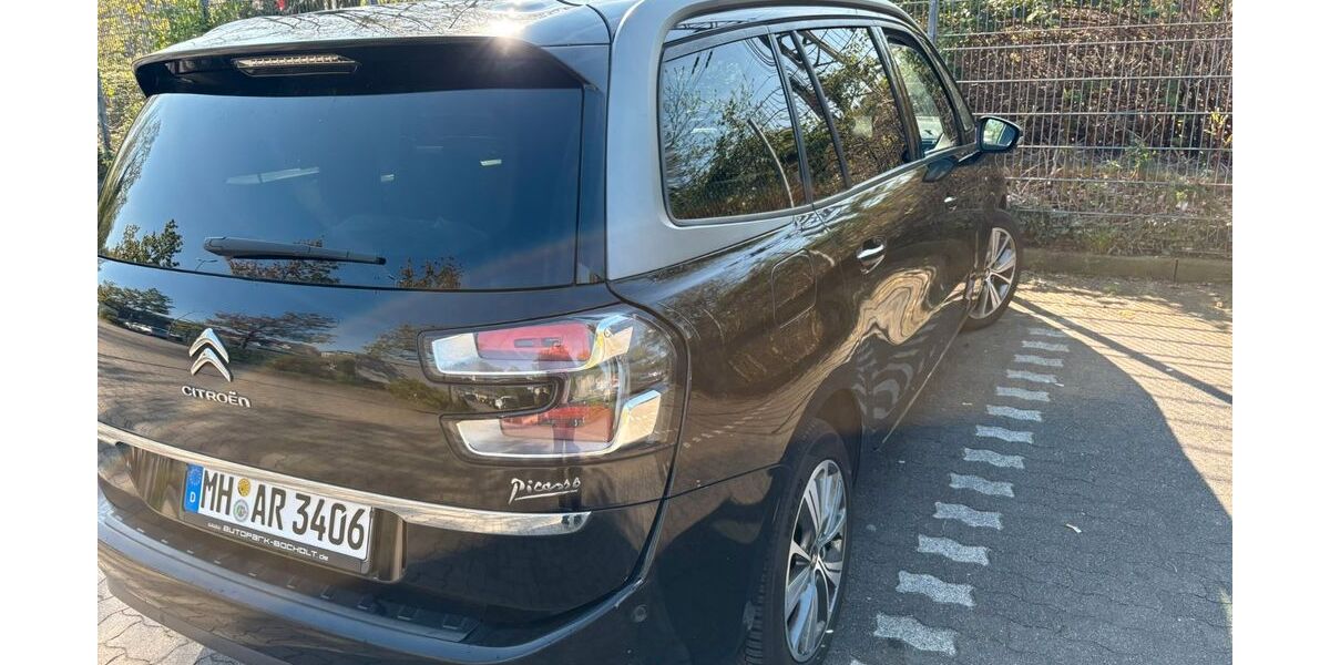 Citroen C4 Picasso 173.000 km 9.100 &euro; Oberhausen 46049