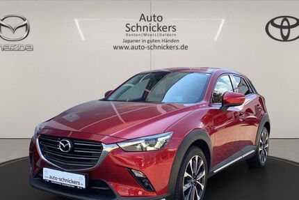 Mazda CX-3 126.456 km 15.740 &euro; Xanten 46509