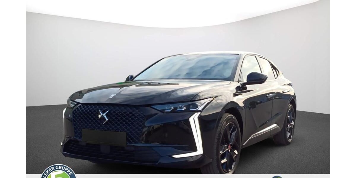 DS Automobiles DS4 53.776 km 21.689 &euro; Borken 46325