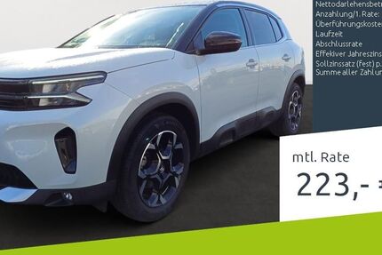 Citroen C5 Aircross 10.212 km 18.789 &euro; Borken 46325