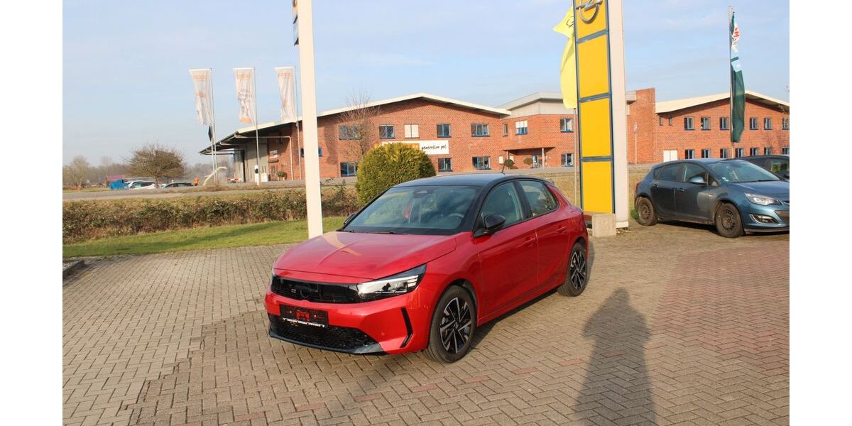 Opel Corsa 10.480 km 18.847 &euro; Isselburg 46419