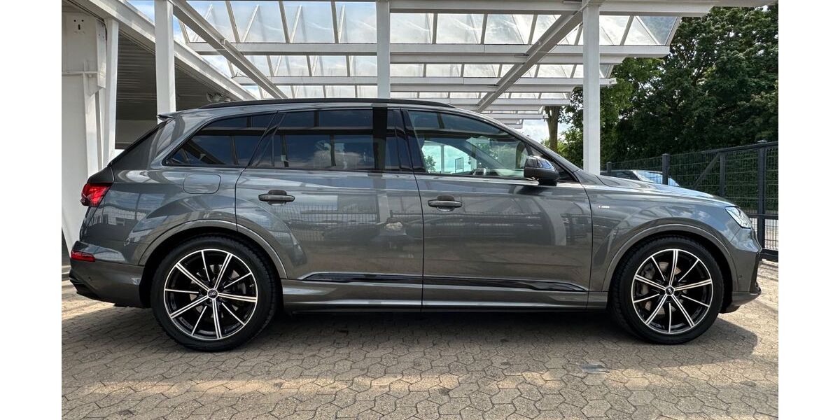 Audi Q7 89.000 km 47.950 &euro; Dinslaken 46539