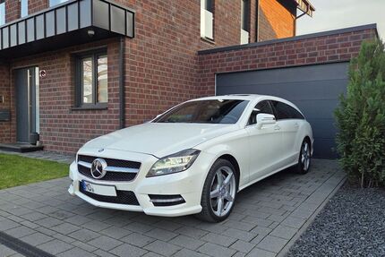 Mercedes-Benz CLS 500 Shooting Brake 136.844 km 20.500 &euro; Kamp-Lintfort 47475