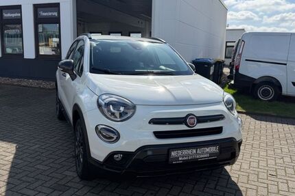 Fiat 500X 91.508 km 12.890 &euro; Moers 47441