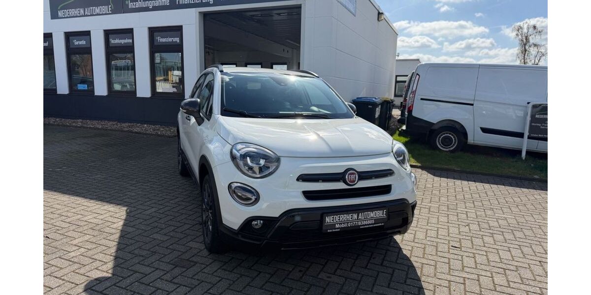 Fiat 500X 91.508 km 12.890 &euro; Moers 47441