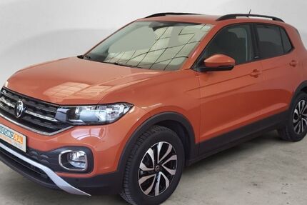 VW T-Cross 5.870 km 21.429 &euro; Dinslaken 46539
