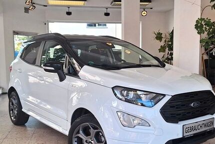 Ford EcoSport 48.300 km 13.780 &euro; Oberhausen 46045