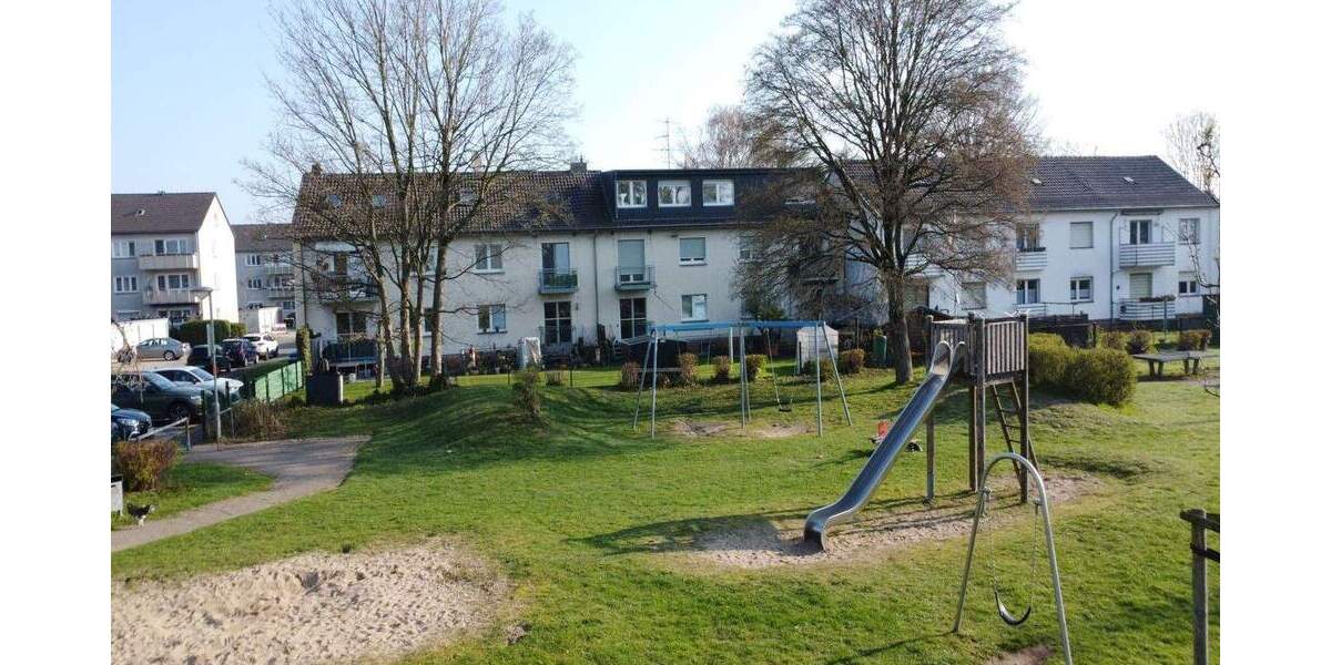 Etagenwohnung Rheinberg Ossenberg - 3 Zimmer, 65 m&sup2;, 195.000&euro; | Angebot:25735593