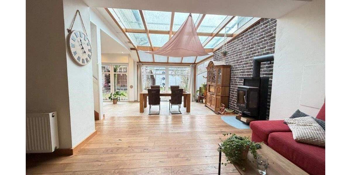 Terrassenwohnung Rhede - 5 Zimmer, 145 m&sup2;, 390.000&euro; | Angebot:25707872