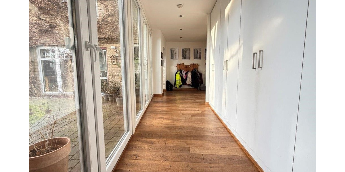 Terrassenwohnung Rhede - 5 Zimmer, 145 m&sup2;, 390.000&euro; | Angebot:25707872