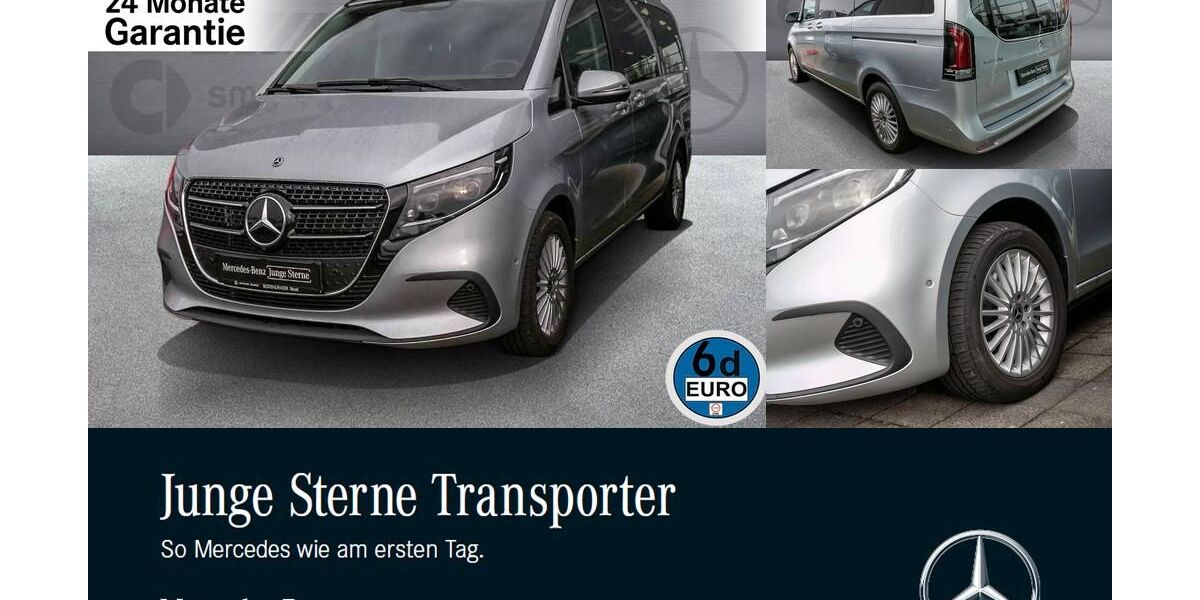 Mercedes-Benz V 220 15.252 km 65.999 &euro; Wesel 46485